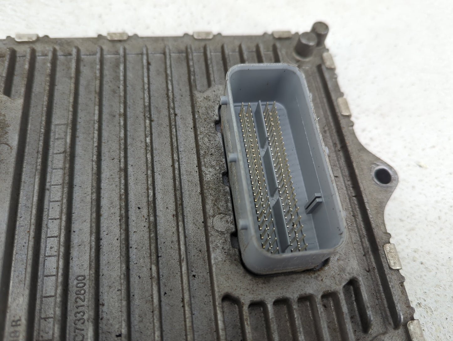2022 Dodge Ram 1500 PCM Engine Control Computer ECU ECM PCU OEM P/N:68434933AB T00EP2601K38Q1, P68528539AE Fits Fits 2020 20