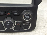 2022 Dodge Ram 1500 Climate Control Module Temperature AC/Heater Replacement P/N:2715A 16316101 Fits OEM Used Auto Parts - O