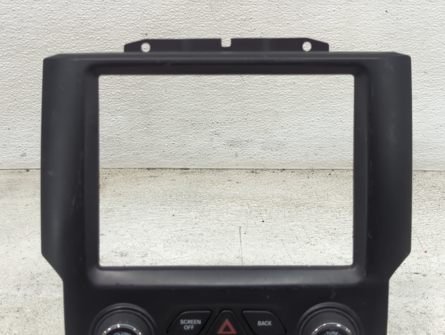 2022 Dodge Ram 1500 Climate Control Module Temperature AC/Heater Replacement P/N:2715A 16316101 Fits OEM Used Auto Parts - O