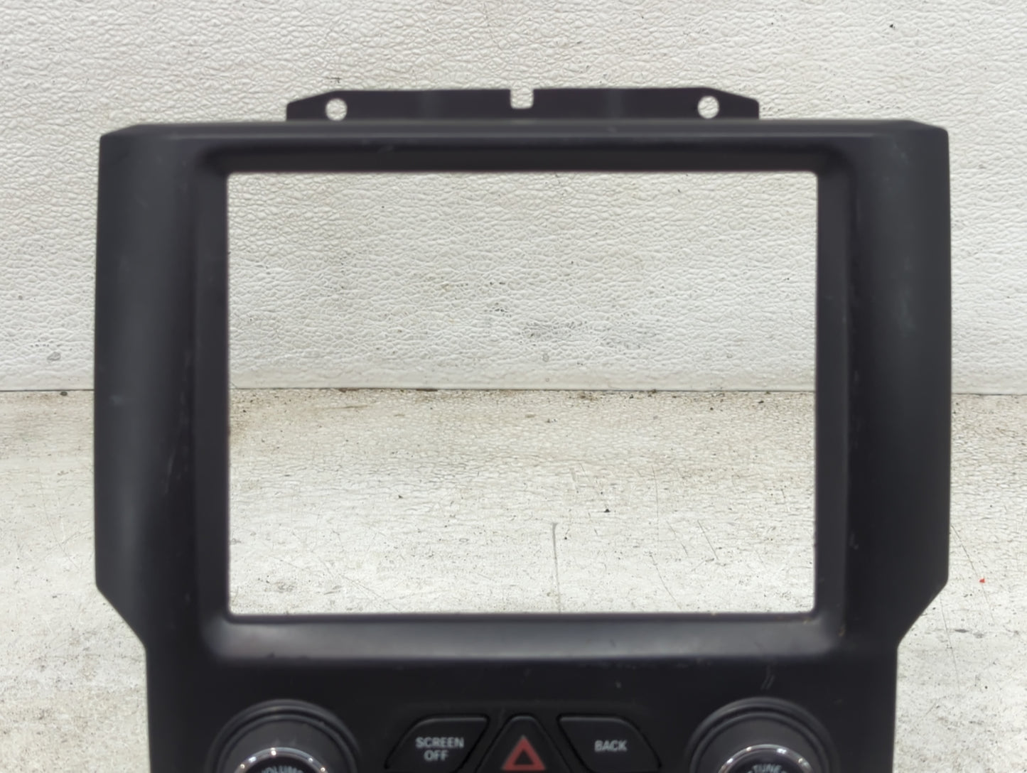 2022 Dodge Ram 1500 Climate Control Module Temperature AC/Heater Replacement P/N:2715A 16316101 Fits OEM Used Auto Parts - O