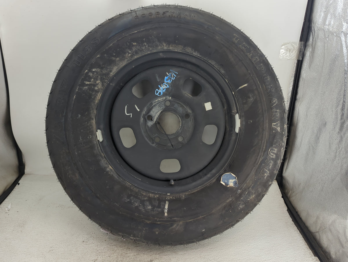 2022 Dodge Ram 1500 Spare Donut Tire Wheel Rim Oem - Oemusedautoparts1.com
