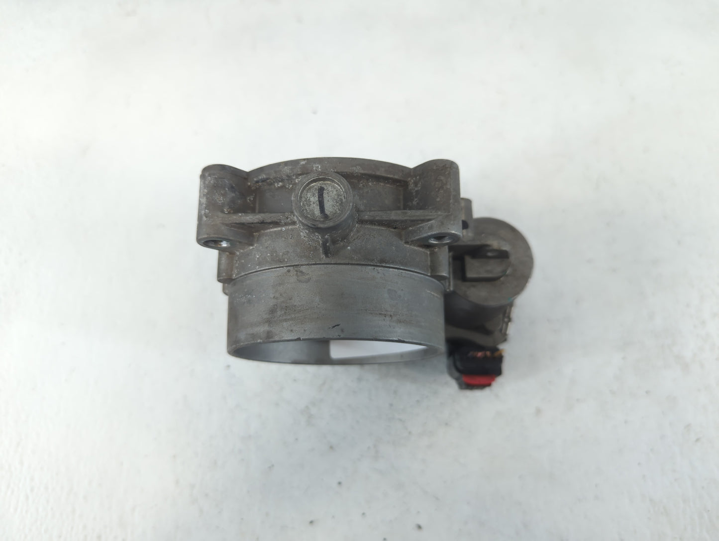 2022 Dodge Ram 1500 Throttle Body P/N:53034251 AD Fits Fits 2012 2013 2014 2015 2016 2017 2018 2019 2020 2021 OEM Used Auto 