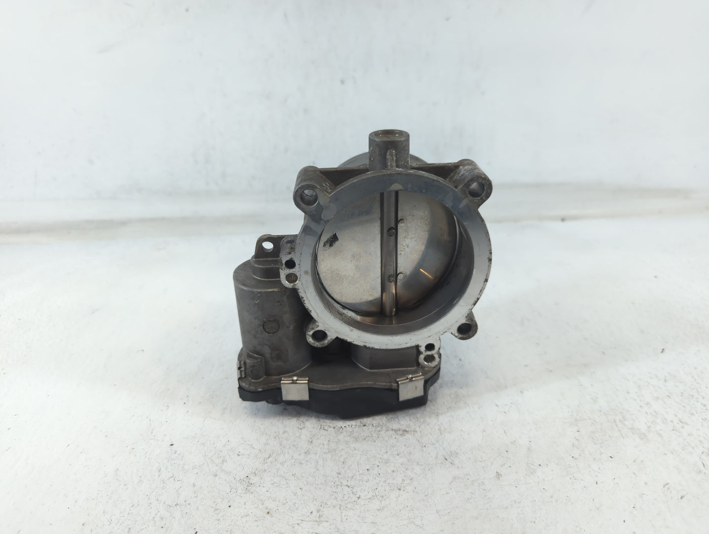 2022 Dodge Ram 1500 Throttle Body P/N:53034251 AD Fits Fits 2012 2013 2014 2015 2016 2017 2018 2019 2020 2021 OEM Used Auto 