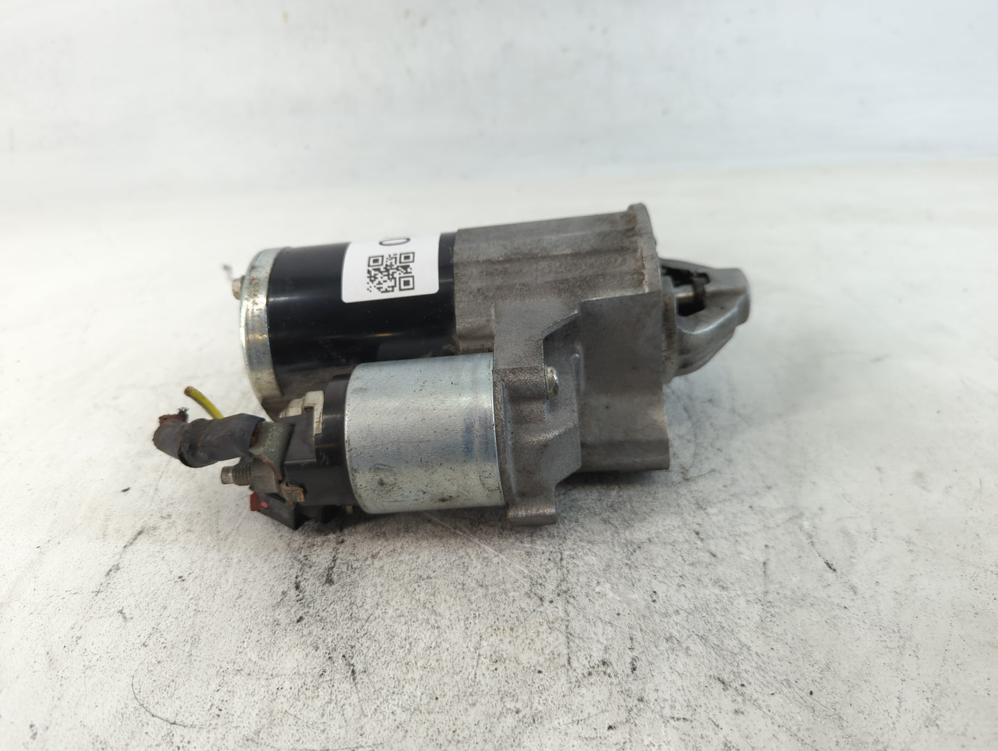 2022 Dodge Ram 1500 Car Starter Motor Solenoid OEM P/N:M000T23273ZC Fits Fits 2020 2021 OEM Used Auto Parts - Oemusedautopar