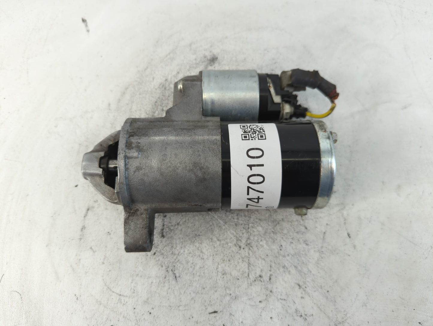 2022 Dodge Ram 1500 Car Starter Motor Solenoid OEM P/N:M000T23273ZC Fits Fits 2020 2021 OEM Used Auto Parts - Oemusedautopar