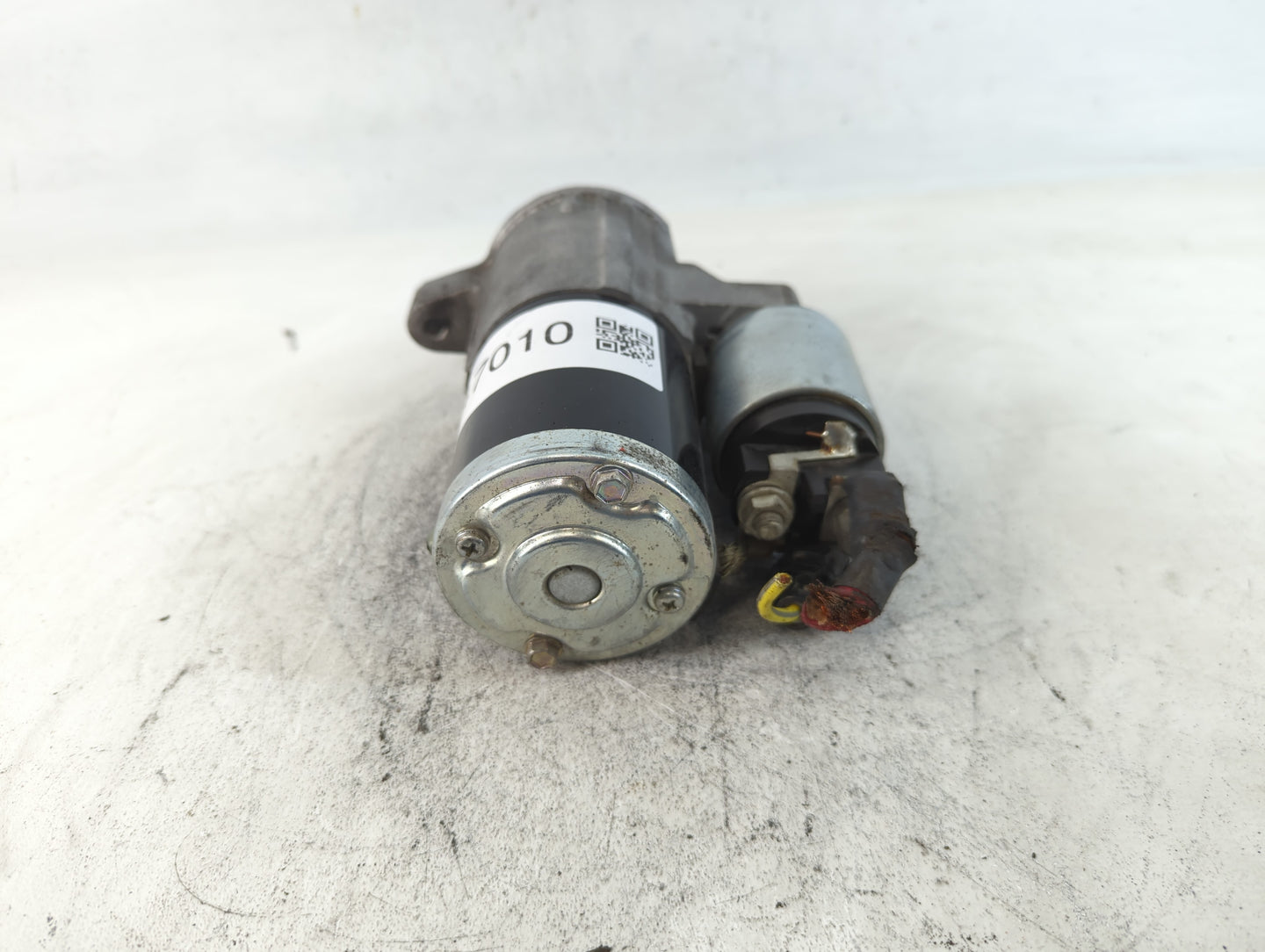 2022 Dodge Ram 1500 Car Starter Motor Solenoid OEM P/N:M000T23273ZC Fits Fits 2020 2021 OEM Used Auto Parts - Oemusedautopar