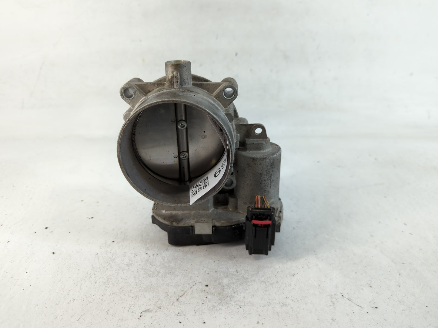 2022 Dodge Ram 1500 Throttle Body P/N:53034251AD Fits Fits 2012 2013 2014 2015 2016 2017 2018 2019 2020 2021 OEM Used Auto P