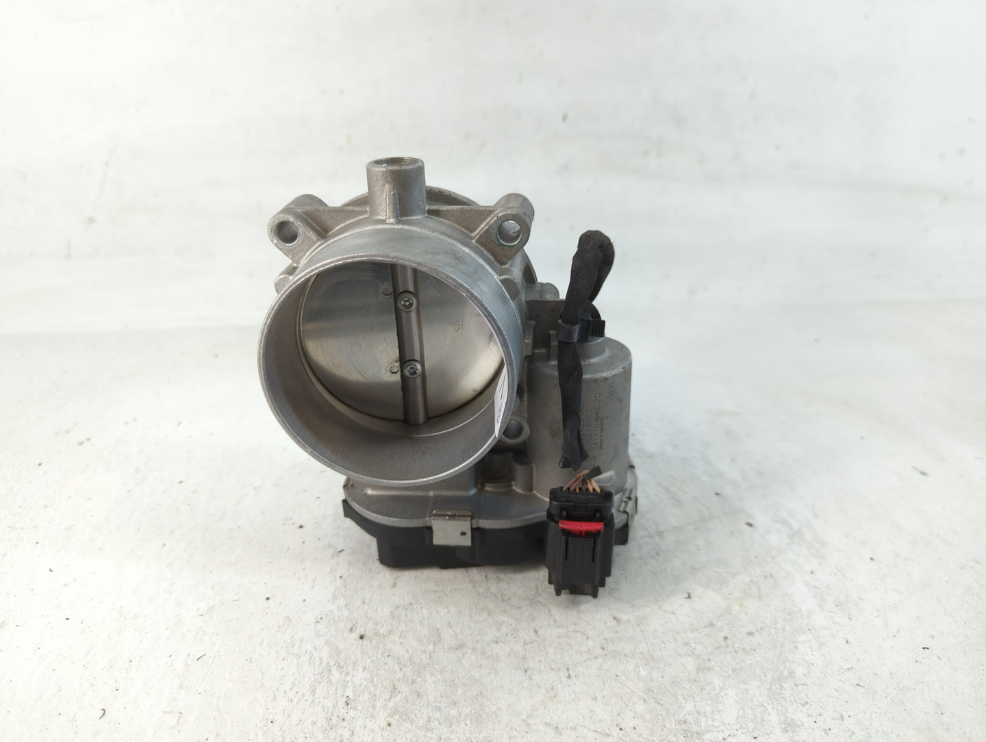 2022 Dodge Ram 1500 Throttle Body P/N:53034251 AD Fits Fits 2012 2013 2014 2015 2016 2017 2018 2019 2020 2021 OEM Used Auto 
