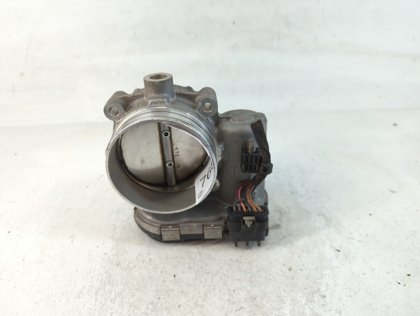 2022 Dodge Ram 1500 Throttle Body P/N:0 280 750 00X 05184349AF Fits Fits 2011 2012 2013 2014 2015 2016 2017 2018 2019 2020 2
