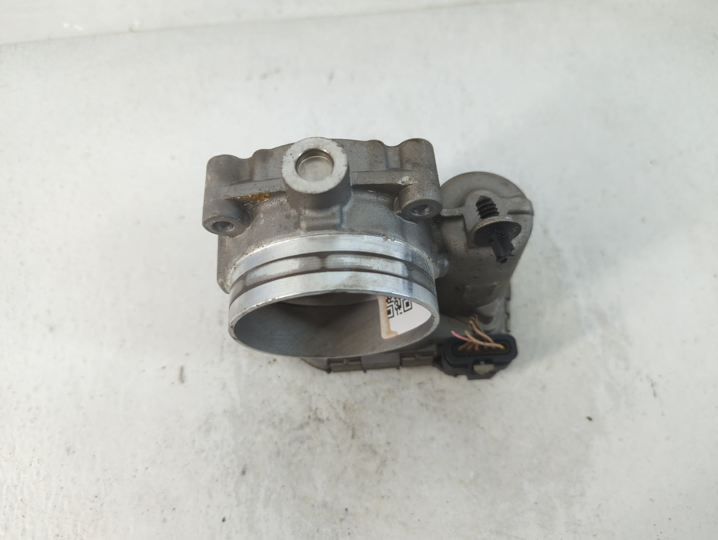 2022 Dodge Ram 1500 Throttle Body P/N:05281804AC Fits Fits 2018 2019 2020 2021 OEM Used Auto Parts - Oemusedautoparts1.com