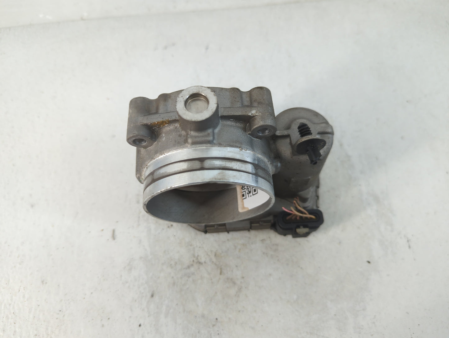 2022 Dodge Ram 1500 Throttle Body P/N:05281804AC Fits Fits 2018 2019 2020 2021 OEM Used Auto Parts - Oemusedautoparts1.com