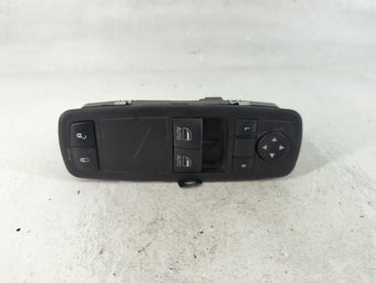 compare product 2022 Dodge Ram 1500 Master Power Window Switch Replacement Driver Side Left P/N:P68148893AB Fits OEM Used Auto Parts