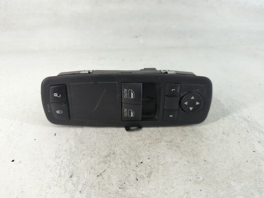 2022 Dodge Ram 1500 Master Power Window Switch Replacement Driver Side Left P/N:P68148893AB Fits OEM Used Auto Parts - Oemus