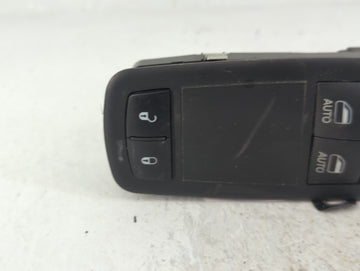 2022 Dodge Ram 1500 Master Power Window Switch Replacement Driver Side Left P/N:P68148893AB Fits OEM Used Auto Parts