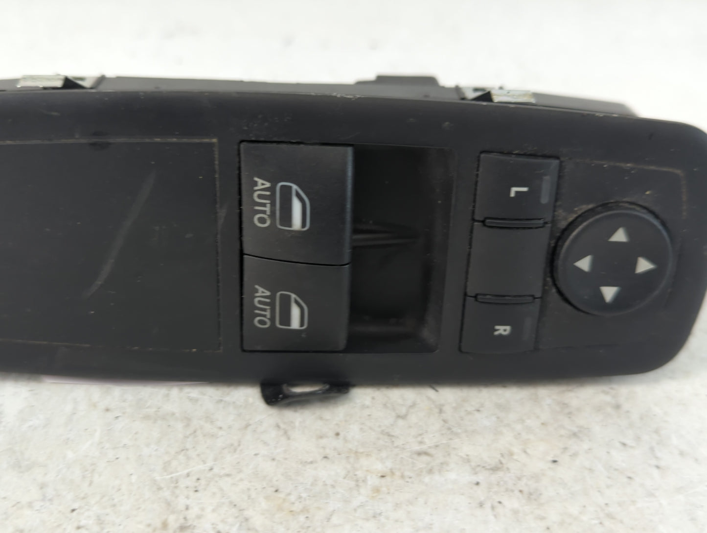 2022 Dodge Ram 1500 Master Power Window Switch Replacement Driver Side Left P/N:P68148893AB Fits OEM Used Auto Parts - Oemus