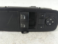 2022 Dodge Ram 1500 Master Power Window Switch Replacement Driver Side Left P/N:P68148893AB Fits OEM Used Auto Parts - Oemus