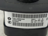 2022 Dodge Ram 1500 Master Power Window Switch Replacement Driver Side Left P/N:P68148893AB Fits OEM Used Auto Parts - Oemus