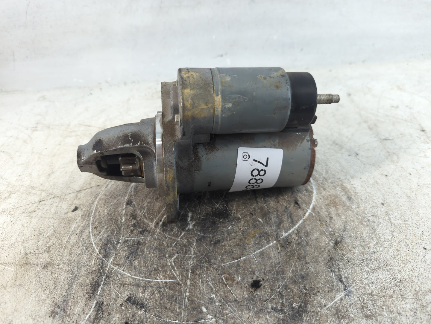 2022 Dodge Ram 1500 Car Starter Motor Solenoid OEM P/N:56029852AB 428000-9301 Fits OEM Used Auto Parts - Oemusedautoparts1.c