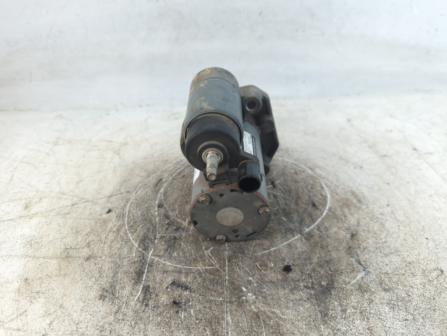 2022 Dodge Ram 1500 Car Starter Motor Solenoid OEM P/N:56029852AB 428000-9301 Fits OEM Used Auto Parts - Oemusedautoparts1.c