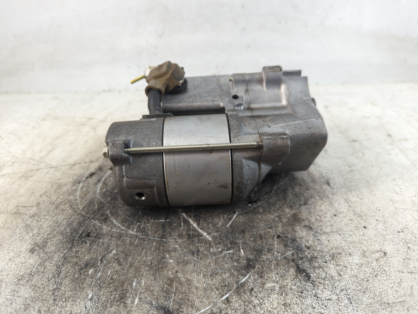 2022 Dodge Ram 1500 Car Starter Motor Solenoid OEM P/N:05030076AD 428000-3502 Fits Fits 2021 OEM Used Auto Parts - Oemusedau