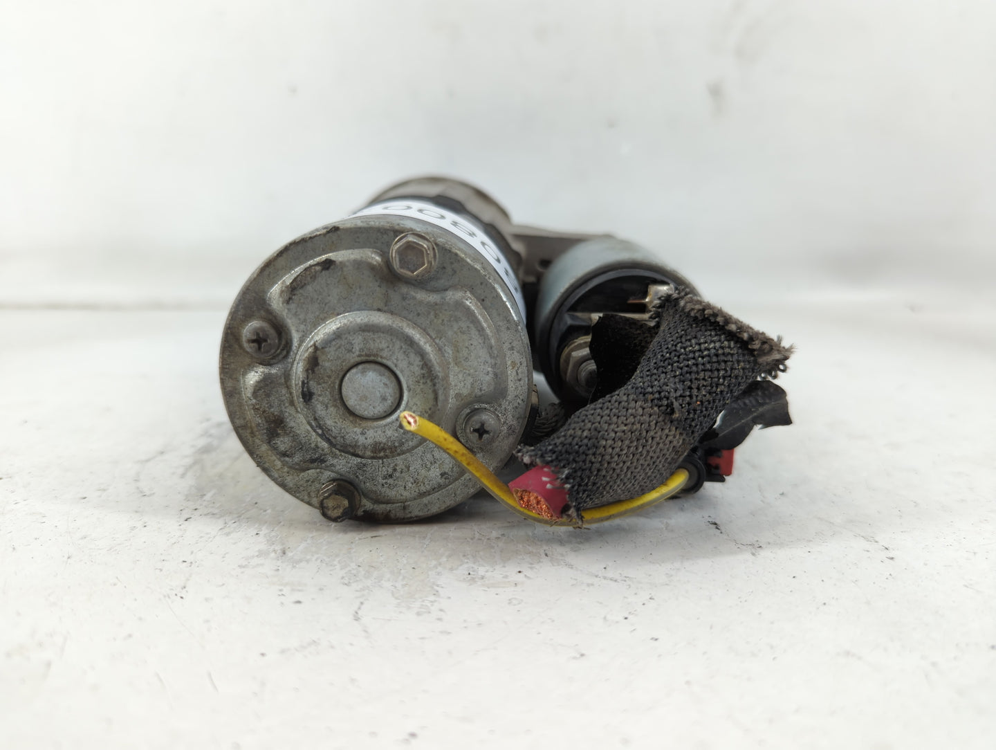 2022 Dodge Ram 1500 Car Starter Motor Solenoid OEM P/N:M000T23273ZC 68441792AA Fits Fits 2020 2021 OEM Used Auto Parts - Oem