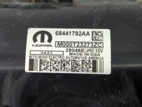 2022 Dodge Ram 1500 Car Starter Motor Solenoid OEM P/N:M000T23273ZC 68441792AA Fits Fits 2020 2021 OEM Used Auto Parts - Oem