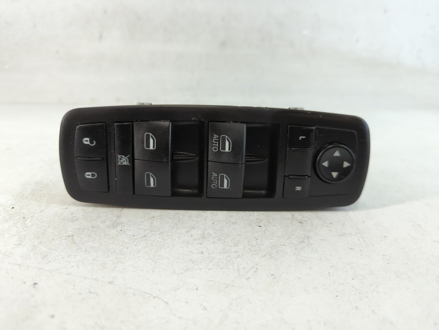 2022 Dodge Ram 1500 Master Power Window Switch Replacement Driver Side Left P/N:P56046823AE Fits OEM Used Auto Parts - Oemus