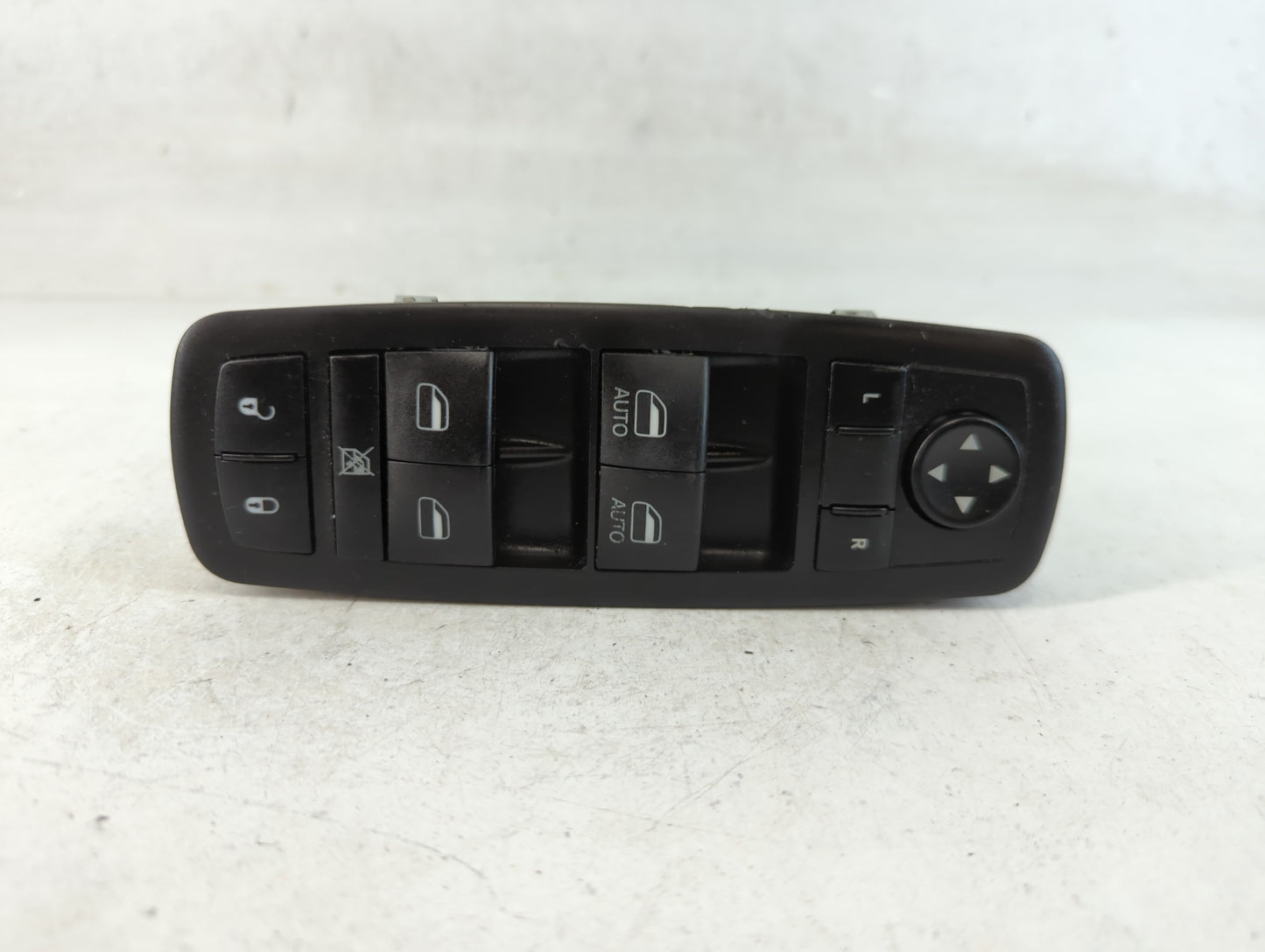 2022 Dodge Ram 1500 Master Power Window Switch Replacement Driver Side Left P/N:P56046823AE Fits OEM Used Auto Parts - Oemus