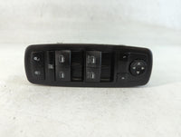 2022 Dodge Ram 1500 Master Power Window Switch Replacement Driver Side Left P/N:P56046823AE Fits OEM Used Auto Parts - Oemus