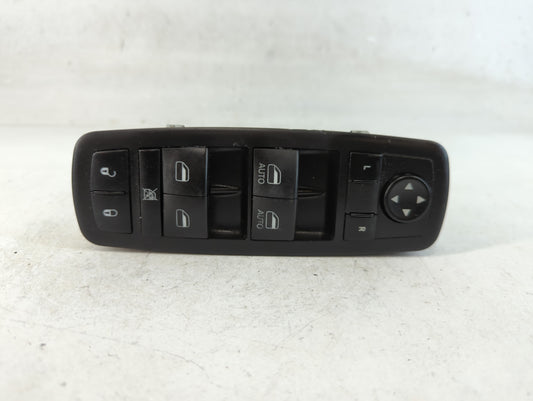 2022 Dodge Ram 1500 Master Power Window Switch Replacement Driver Side Left P/N:P56046823AE Fits OEM Used Auto Parts - Oemus