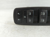 2022 Dodge Ram 1500 Master Power Window Switch Replacement Driver Side Left P/N:P56046823AE Fits OEM Used Auto Parts - Oemus