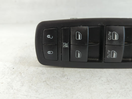 2022 Dodge Ram 1500 Master Power Window Switch Replacement Driver Side Left P/N:P56046823AE Fits OEM Used Auto Parts