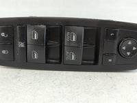 2022 Dodge Ram 1500 Master Power Window Switch Replacement Driver Side Left P/N:P56046823AE Fits OEM Used Auto Parts - Oemus