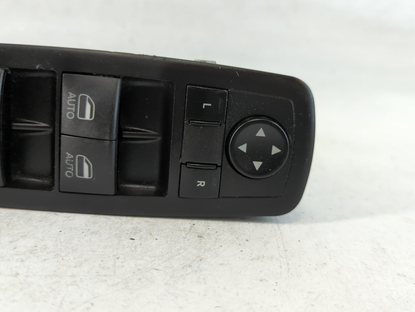 2022 Dodge Ram 1500 Master Power Window Switch Replacement Driver Side Left P/N:P56046823AE Fits OEM Used Auto Parts - Oemus