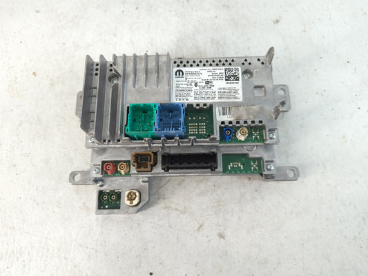 2022 Dodge Ram 1500 PCM Engine Control Computer ECU ECM PCU OEM P/N:P55531845AA Fits OEM Used Auto Parts - Oemusedautoparts1