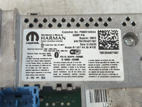 2022 Dodge Ram 1500 PCM Engine Control Computer ECU ECM PCU OEM P/N:P55531845AA Fits OEM Used Auto Parts - Oemusedautoparts1