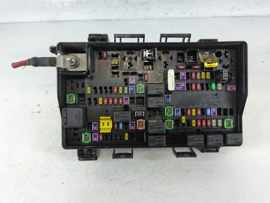 2022 Dodge Ram 1500 Fusebox Fuse Box Panel Relay Module P/N:68580831AA Fits OEM Used Auto Parts