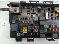 2022 Dodge Ram 1500 Fusebox Fuse Box Panel Relay Module P/N:68580831AA Fits OEM Used Auto Parts - Oemusedautoparts1.com