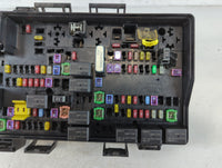 2022 Dodge Ram 1500 Fusebox Fuse Box Panel Relay Module P/N:68580831AA Fits OEM Used Auto Parts - Oemusedautoparts1.com