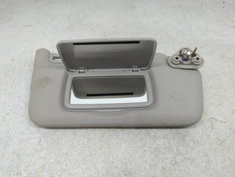 compare product 2022 Dodge Ram 2500 Sun Visor Shade Replacement Passenger Right Mirror Fits Fits 2019 2020 2021 OEM Used Auto Parts