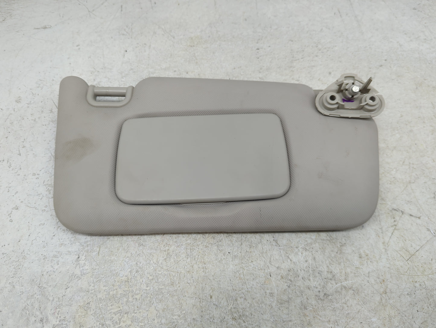 2022 Dodge Ram 2500 Sun Visor Shade Replacement Passenger Right Mirror Fits Fits 2019 2020 2021 OEM Used Auto Parts - Oemuse