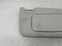 2022 Dodge Ram 2500 Sun Visor Shade Replacement Passenger Right Mirror Fits Fits 2019 2020 2021 OEM Used Auto Parts - Oemuse