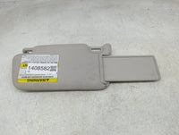 2022 Dodge Ram 2500 Sun Visor Shade Replacement Passenger Right Mirror Fits Fits 2019 2020 2021 OEM Used Auto Parts - Oemuse
