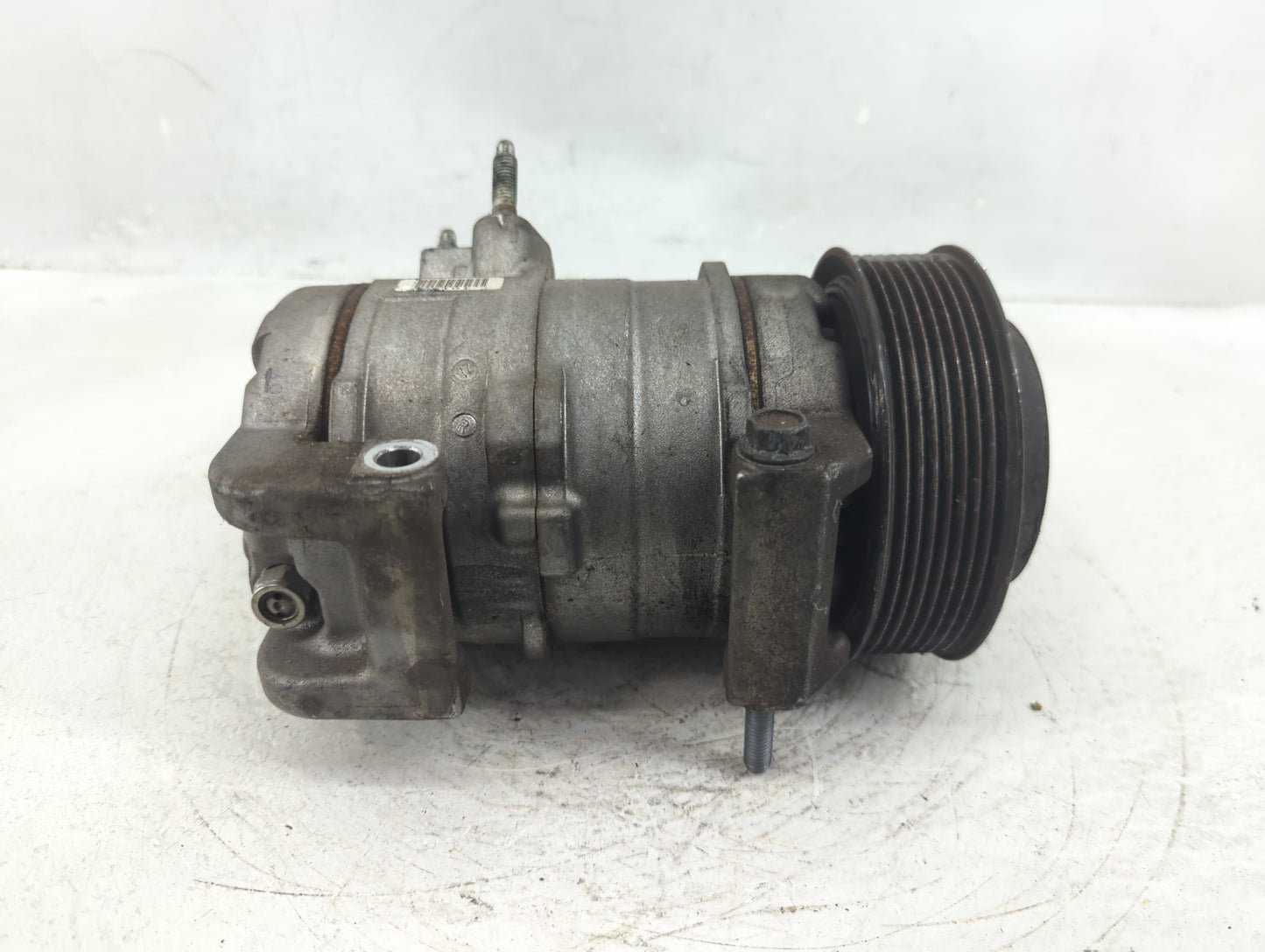 Dodge Ram 3500 Air Conditioning A/c Ac Compressor Oem - Oemusedautoparts1.com
