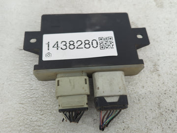 2022 Dodge Ram 3500 PCM Engine Control Computer ECU ECM PCU OEM P/N:57008770AA, 79201270AA Fits Fits 2019 2020 2021 OEM Used