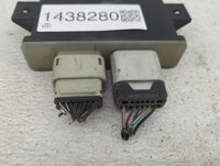 2022 Dodge Ram 3500 PCM Engine Control Computer ECU ECM PCU OEM P/N:57008770AA, 79201270AA Fits Fits 2019 2020 2021 OEM Used