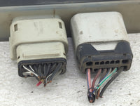 2022 Dodge Ram 3500 PCM Engine Control Computer ECU ECM PCU OEM P/N:57008770AA, 79201270AA Fits Fits 2019 2020 2021 OEM Used
