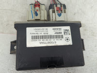 2022 Dodge Ram 3500 PCM Engine Control Computer ECU ECM PCU OEM P/N:57008770AA, 79201270AA Fits Fits 2019 2020 2021 OEM Used
