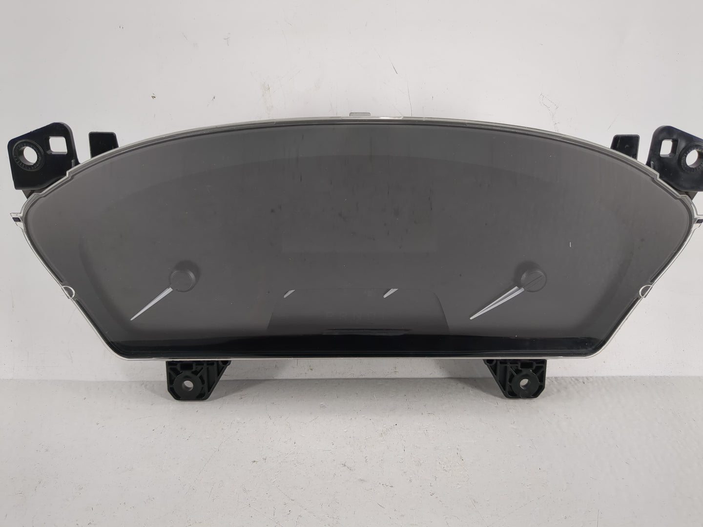 2021-2022 Ford Bronco Instrument Cluster Speedometer Gauges P/N:MX457340-2950 M1PT-10849-ANF Fits Fits 2021 2022 OEM Used Au