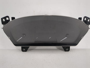 2021-2022 Ford Bronco Instrument Cluster Speedometer Gauges P/N:MX457340-2950 M1PT-10849-ANF Fits Fits 2021 2022 OEM Used Au